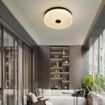 Frosted Dawn Ceiling Light - Image 17