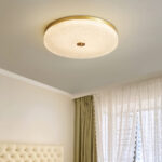 Frosted Dawn Ceiling Light - Image 19