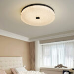Frosted Dawn Ceiling Light - Image 3