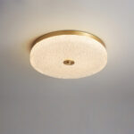 Frosted Dawn Ceiling Light - Image 6