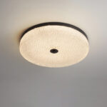 Frosted Dawn Ceiling Light - Image 8