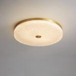 Frosted Dawn Ceiling Light - Image 9