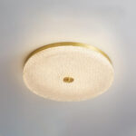 Frosted Dawn Ceiling Light - Image 11
