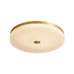 Frosted Dawn Ceiling Light - Image 15