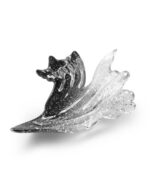 Frosted Petals Frozen Chandelier - Image 5