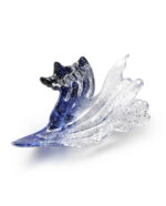 Frosted Petals Frozen Chandelier - Image 6