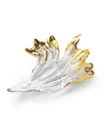 Frosted Petals Frozen Chandelier - Image 10