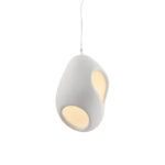 Sculptural Japandi Pendant Lamp - Image 20