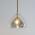 Futuristische Glass Pendant Light - Image 6