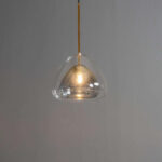 Futuristische Glass Pendant Light - Image 12
