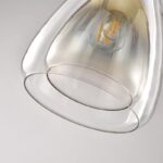 Futuristische Glass Pendant Light - Image 14