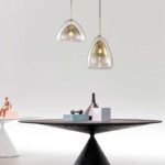 Futuristische Glass Pendant Light - Image 15
