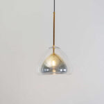 Futuristische Glass Pendant Light - Image 9