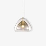 Futuristische Glass Pendant Light - Image 17