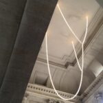 Gabriel Gold Chandelier - Image 3