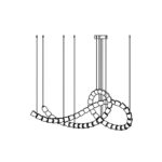 Gabriel Chandelier H - Image 12