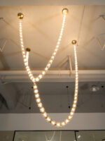 Gabriel Gold Chandelier - Image 8