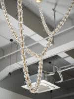 Gabriel Gold Chandelier - Image 7