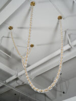 Gabriel Gold Chandelier - Image 4