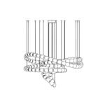 Gabriel Chandelier B - Image 13