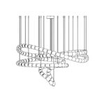 Gabriel Chandelier B - Image 14