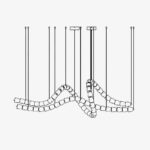 Gabriel Chandelier D