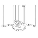 Gabriel Chandelier E - Image 7