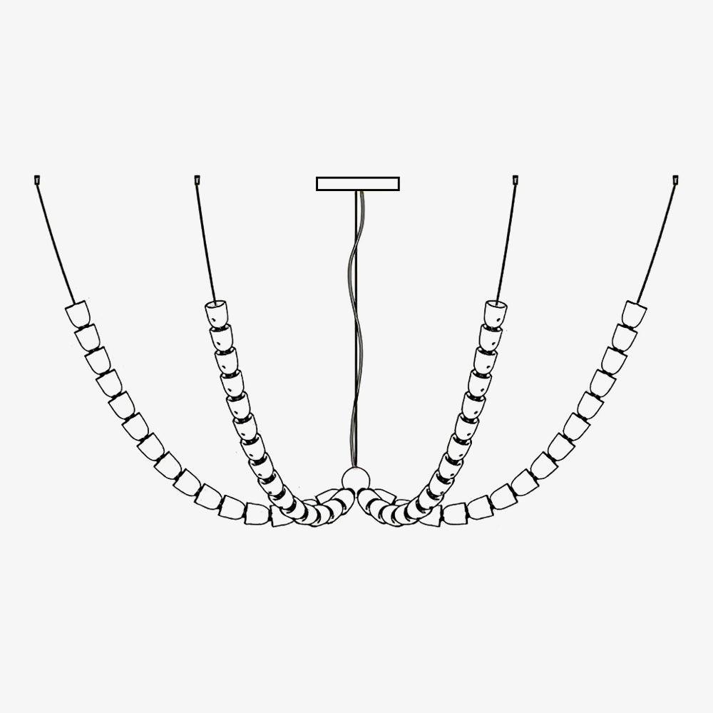 Gabriel_handelier_K__5.jpg Gabriel Chandelier K - Image 1