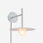 Gea Iron Plug-In Wall Lamp - Image 18