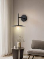 Gea Iron Plug-In Wall Lamp - Image 9