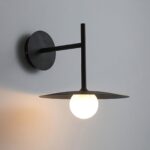 Gea Iron Plug-In Wall Lamp - Image 5