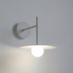 Gea Iron Plug-In Wall Lamp - Image 7