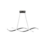 Gentle Waves Pendant Light