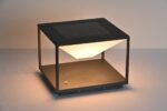 Geo Frame Solar Outdoor Light - Image 7