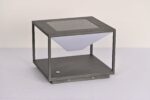 Geo Frame Solar Outdoor Light - Image 11