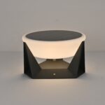 Geobase Solar Outdoor Light - Image 8