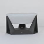 Geobase Solar Outdoor Light