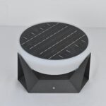 Geobase Solar Outdoor Light - Image 2