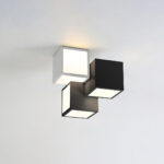 Geometric Ceiling Lamp - Image 3