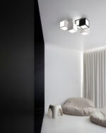 Geometric Ceiling Lamp - Image 5