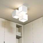Geometric Ceiling Lamp - Image 8