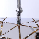 Geometric Panel Pendant Lamp - Image 18