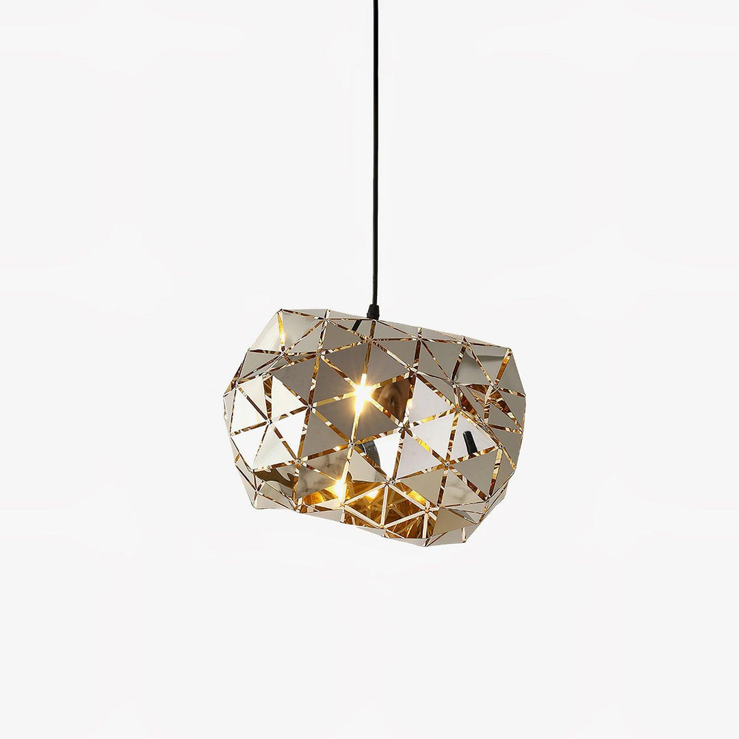 Geometric_Panel_Pendant_Lamp__05.jpg Geometric Panel Pendant Lamp - Image 1