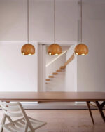 Geometric Resin Pendant Light - Image 15