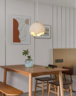 Geometric Resin Pendant Light - Image 17