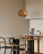 Geometric Resin Pendant Light - Image 19