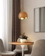 Geometric Resin Pendant Light - Image 20