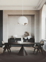 Geometric Resin Pendant Light - Image 10