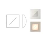 Geometric Series Wall Sconce - Image 6