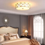 Geometric Shaped Flush Ceiling Light - Image 18